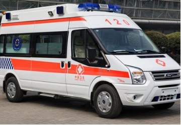 徐汇区救护车租赁