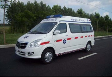 徐汇区救护车租赁