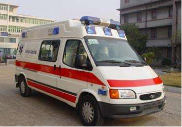 徐汇区救护车租赁