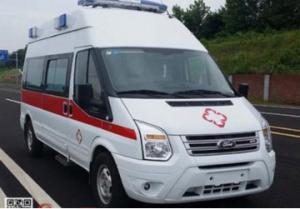 徐汇区救护车租赁