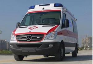 徐汇区救护车租赁